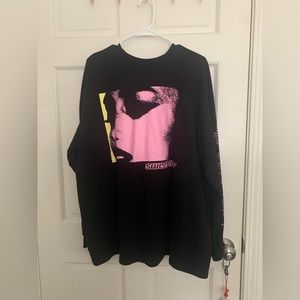 Ariana Grande Sweetener Tour 2020 Oversized Sweatshirt